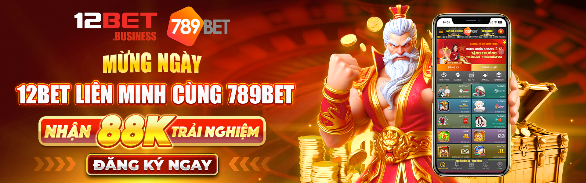 12bet chính thức