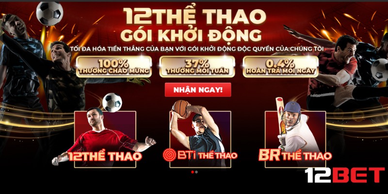 Thể Thao 12BET